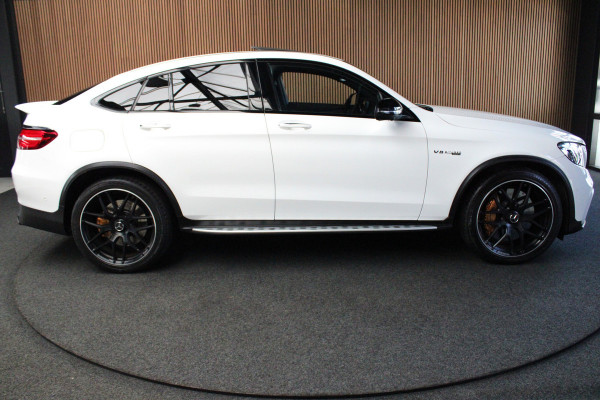 Mercedes-Benz GLC Coupé AMG 63 S 4MATIC+ Edition 1 - Keramische schijven - Burmester sound - Schuif/Kanteldak
