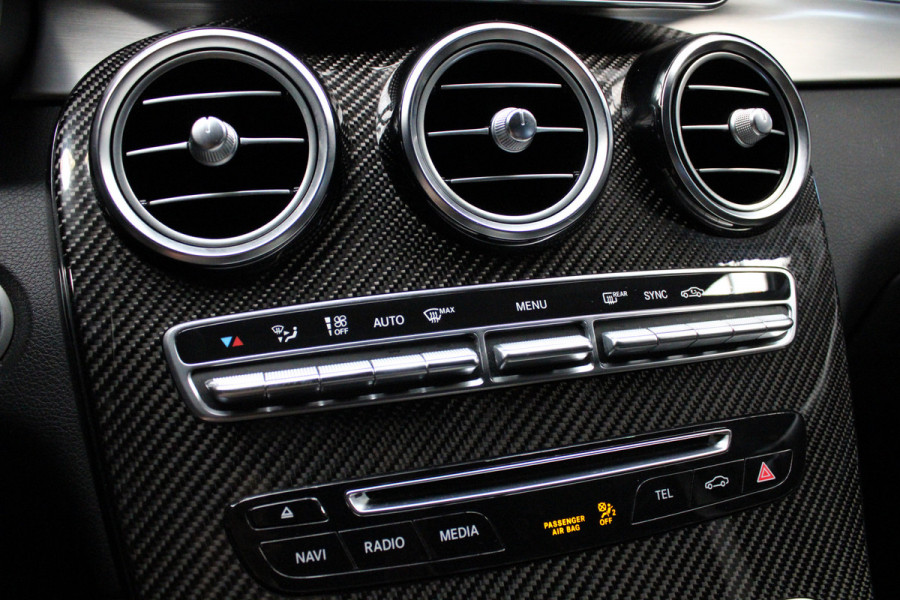 Mercedes-Benz GLC Coupé AMG 63 S 4MATIC+ Edition 1 - Keramische schijven - Burmester sound - Schuif/Kanteldak