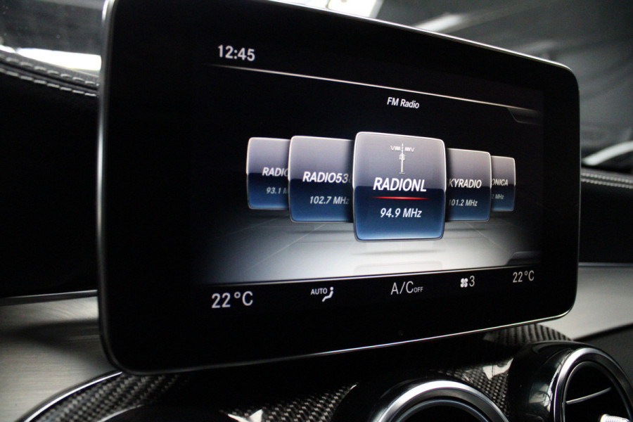 Mercedes-Benz GLC Coupé AMG 63 S 4MATIC+ Edition 1 - Keramische schijven - Burmester sound - Schuif/Kanteldak