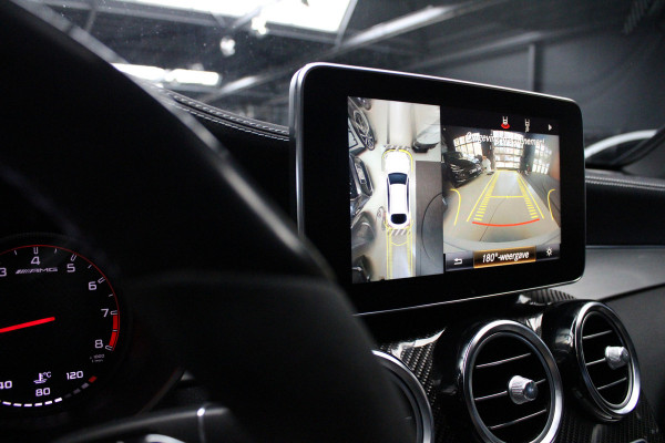 Mercedes-Benz GLC Coupé AMG 63 S 4MATIC+ Edition 1 - Keramische schijven - Burmester sound - Schuif/Kanteldak