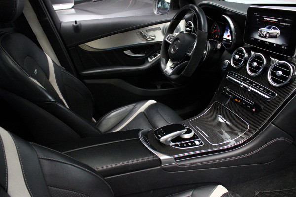 Mercedes-Benz GLC Coupé AMG 63 S 4MATIC+ Edition 1 - Keramische schijven - Burmester sound - Schuif/Kanteldak