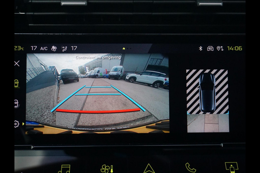 Peugeot 308 1.6 Plug-in Hybrid 180 GT Focal audio | Mooie uitvoering!