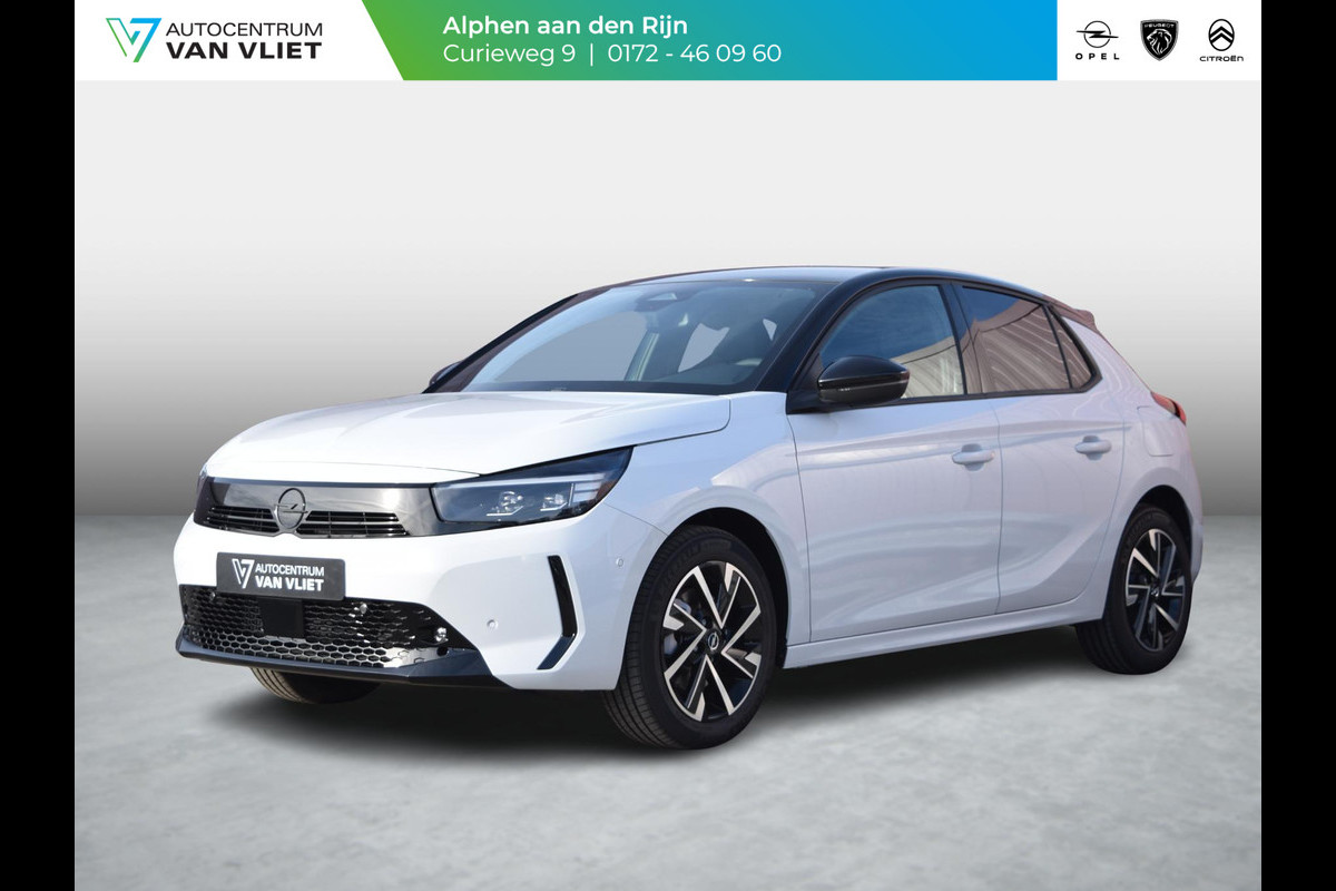 Opel Corsa 1.2 Turbo Hybrid GS MASSAGEFUNCTIE | CAMERA MET SENSOREN | NAVI & CARPLAY | WINTERPAKKET |
