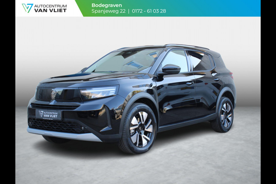 Opel Frontera 1.2 Turbo Hybrid GS | STOELVERWARMING |