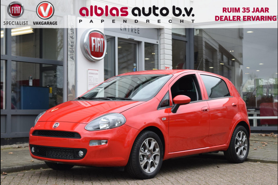 Fiat Punto 100pk Sempre|Orig.NL|1e eig.|Dealero.h.|Trekhaak