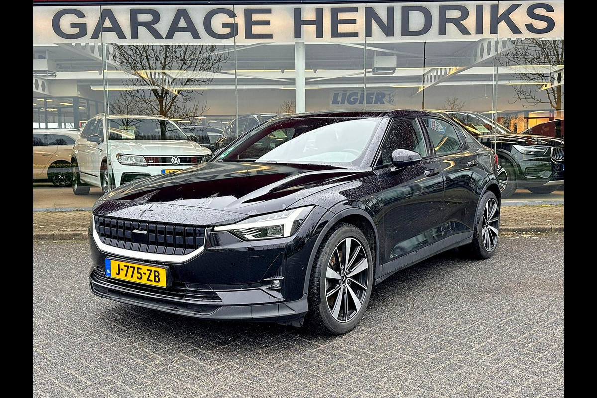 Polestar 2 Long Range Dual Motor Launch Edition 78kWh | SOH: 90,2% | Panorama | Adaptive CC | Full LED |
