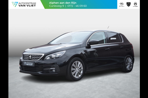 Peugeot 308 1.2 PureTech Allure NAVI & CARPLAY | PARKEERSENSOREN | E.C.C. |