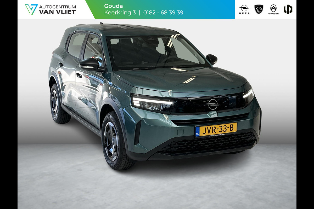 Opel Frontera Electric Edition 44 kWh