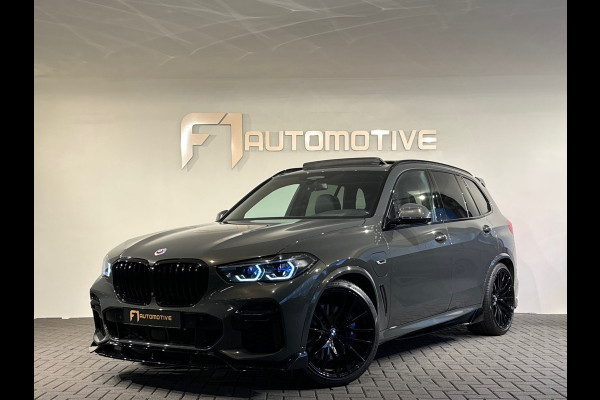 BMW X5 XDrive45e High Ex M Sport Pano|Memory|HuD|H/K|BTW|VOL