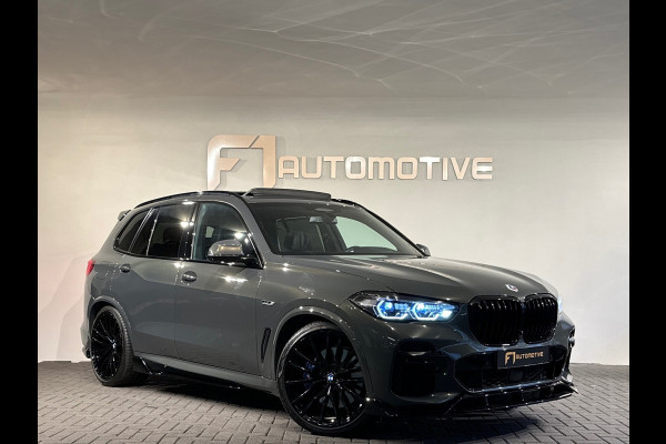 BMW X5 XDrive45e High Ex M Sport Pano|Memory|HuD|H/K|BTW|VOL