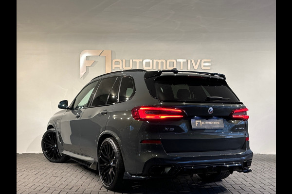 BMW X5 XDrive45e High Ex M Sport Pano|Memory|HuD|H/K|BTW|VOL