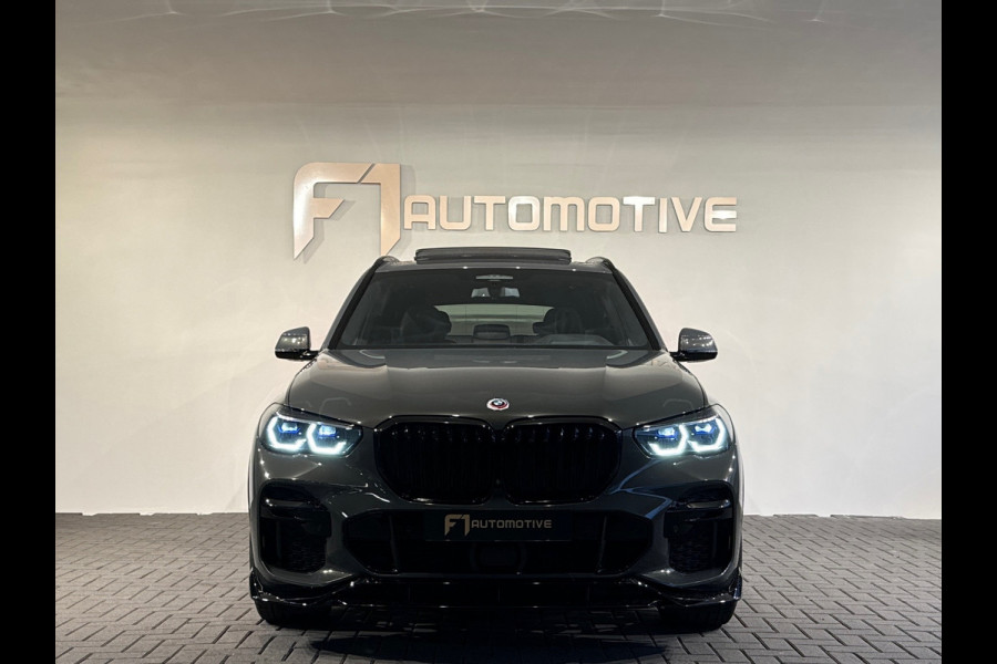 BMW X5 XDrive45e High Ex M Sport Pano|Memory|HuD|H/K|BTW|VOL