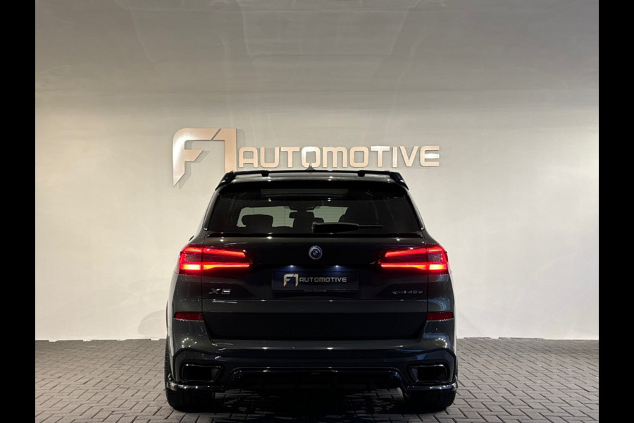 BMW X5 XDrive45e High Ex M Sport Pano|Memory|HuD|H/K|BTW|VOL