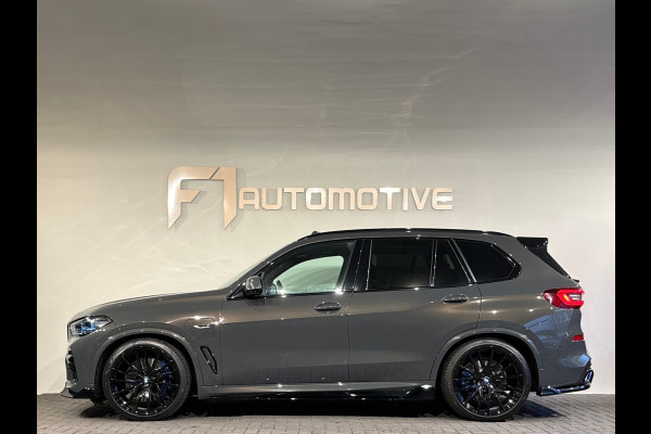 BMW X5 XDrive45e High Ex M Sport Pano|Memory|HuD|H/K|BTW|VOL