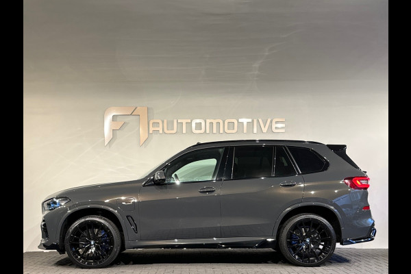 BMW X5 XDrive45e High Ex M Sport Pano|Memory|HuD|H/K|BTW|VOL