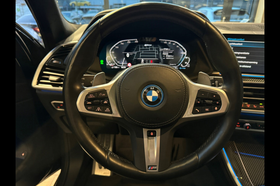 BMW X5 XDrive45e High Ex M Sport Pano|Memory|HuD|H/K|BTW|VOL