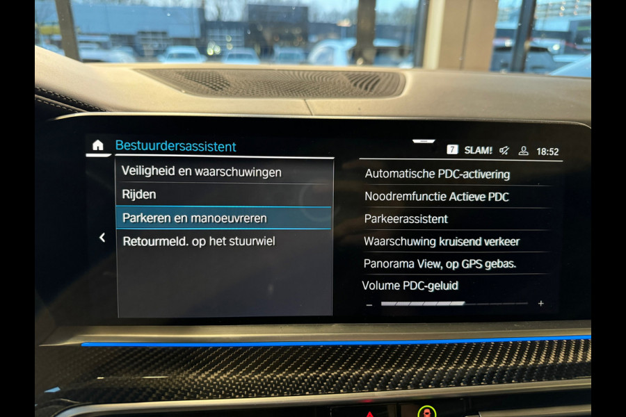 BMW X5 XDrive45e High Ex M Sport Pano|Memory|HuD|H/K|BTW|VOL