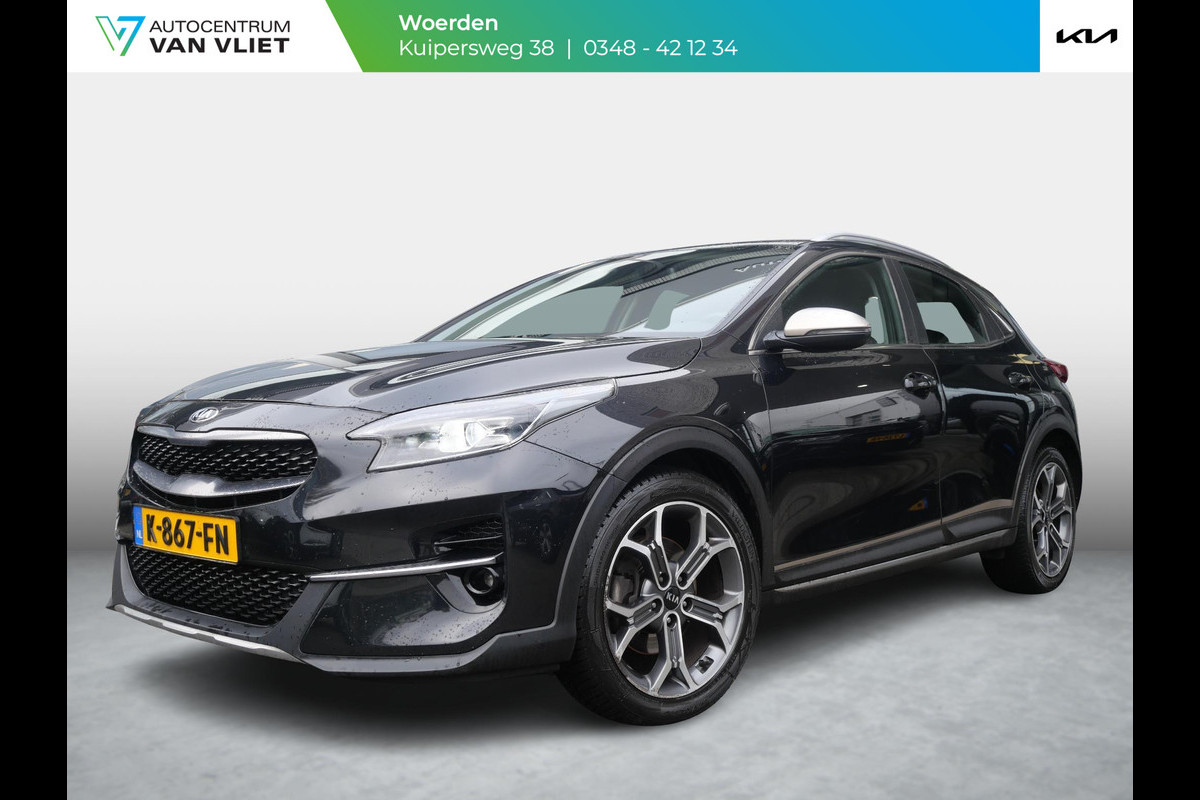 Kia Xceed 1.0 T-GDi DynamicLine | Cruise | Clima | Camera | Navi | Carplay |