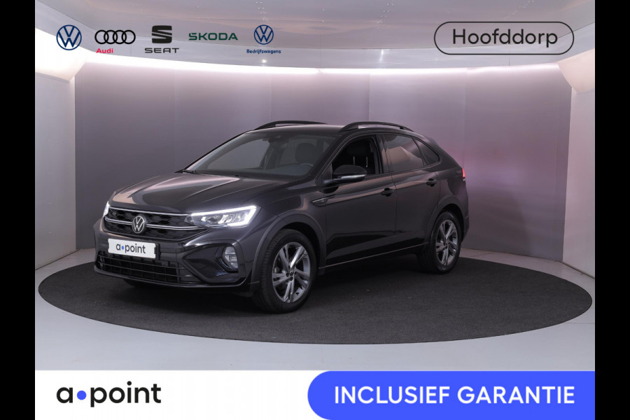 Volkswagen Taigo 1.0 TSI R-Line 110pk DSG| digital display| 17'LM-velgen| Camera| Alarm