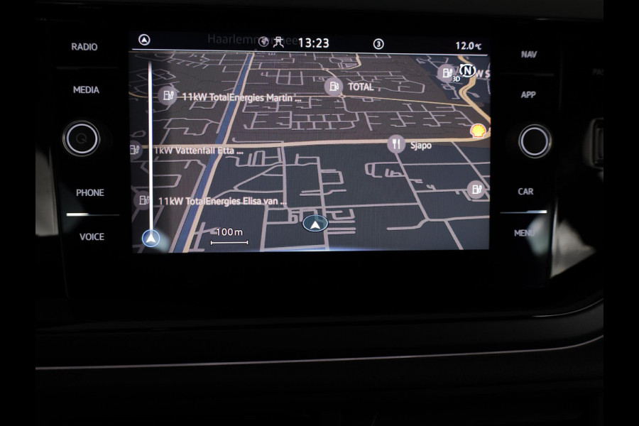 Volkswagen Taigo 1.0 TSI R-Line 110pk DSG| digital display| 17'LM-velgen| Camera| Alarm