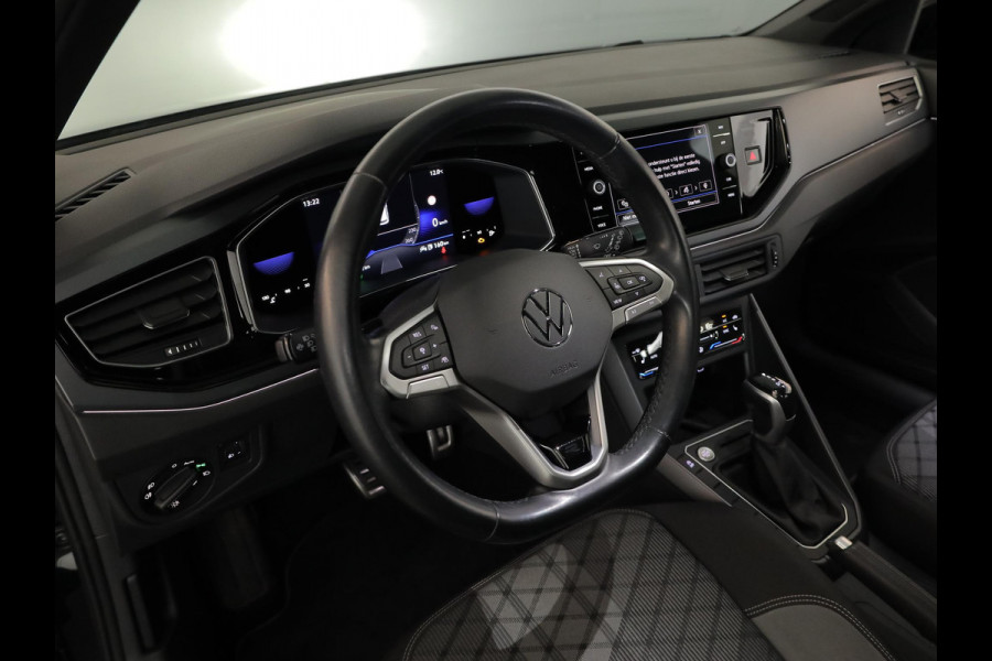 Volkswagen Taigo 1.0 TSI R-Line 110pk DSG| digital display| 17'LM-velgen| Camera| Alarm