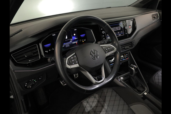 Volkswagen Taigo 1.0 TSI R-Line 110pk DSG| digital display| 17'LM-velgen| Camera| Alarm