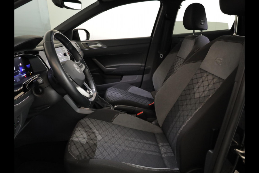 Volkswagen Taigo 1.0 TSI R-Line 110pk DSG| digital display| 17'LM-velgen| Camera| Alarm