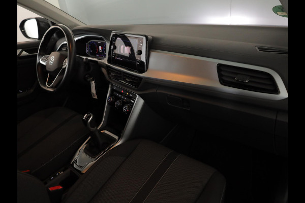 Volkswagen T-Roc 1.0 TSI Life 110pk 6bak| digital display| camera| LMvelgen|