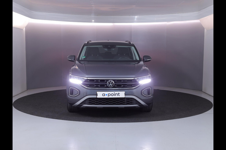Volkswagen T-Roc 1.0 TSI Life 110pk 6bak| digital display| camera| LMvelgen|