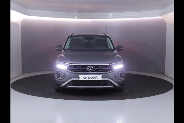 Volkswagen T-Roc 1.0 TSI Life 110pk 6bak| digital display| camera| LMvelgen|