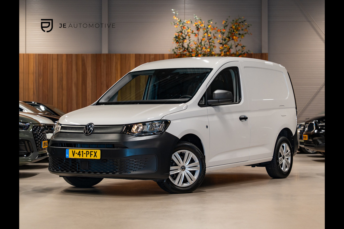 Volkswagen Caddy Cargo 2.0 TDI Economy Business