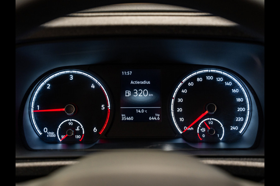 Volkswagen Caddy Cargo 2.0 TDI Economy Business