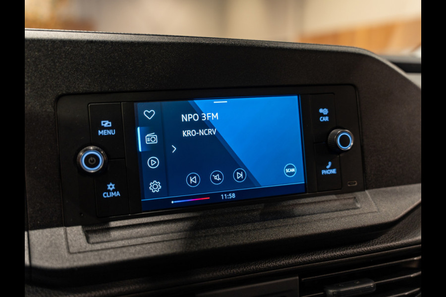 Volkswagen Caddy Cargo 2.0 TDI Economy Business