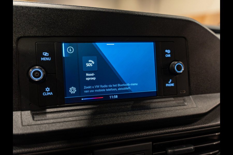 Volkswagen Caddy Cargo 2.0 TDI Economy Business