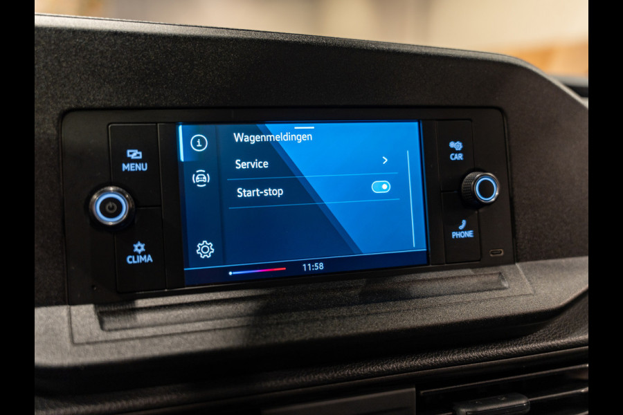 Volkswagen Caddy Cargo 2.0 TDI Economy Business