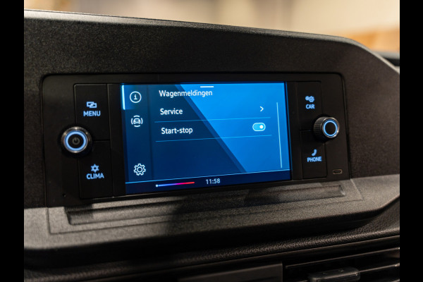 Volkswagen Caddy Cargo 2.0 TDI Economy Business