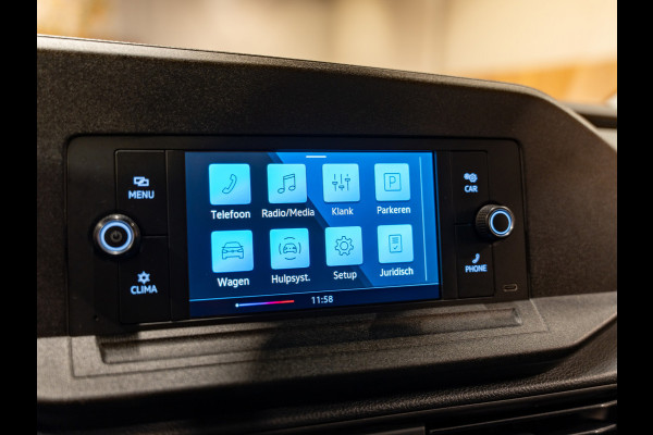 Volkswagen Caddy Cargo 2.0 TDI Economy Business