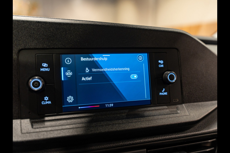 Volkswagen Caddy Cargo 2.0 TDI Economy Business