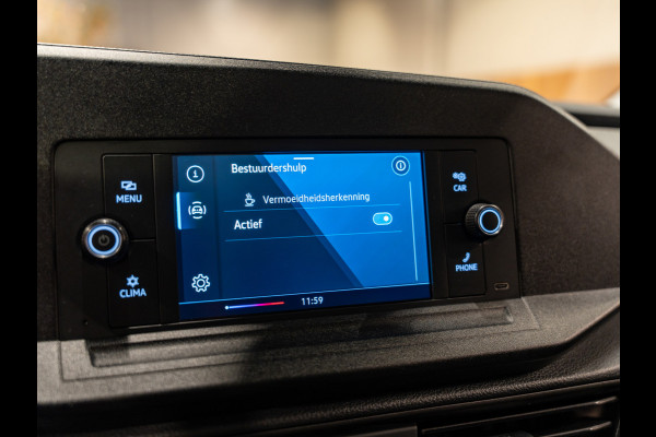 Volkswagen Caddy Cargo 2.0 TDI Economy Business