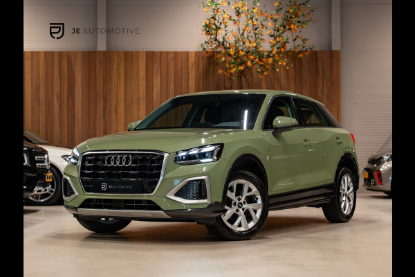 Audi Q2 30 TFSI Pro Line, Matrix Led, ACC, Navi, Electrische Kofferbak, Camera, Keyless, Multistuur, Clima, Volledig Onderhoud
