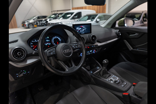 Audi Q2 30 TFSI Pro Line, Matrix Led, ACC, Navi, Electrische Kofferbak, Camera, Keyless, Multistuur, Clima, Volledig Onderhoud
