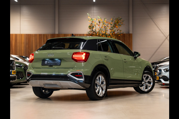 Audi Q2 30 TFSI Pro Line, Matrix Led, ACC, Navi, Electrische Kofferbak, Camera, Keyless, Multistuur, Clima, Volledig Onderhoud