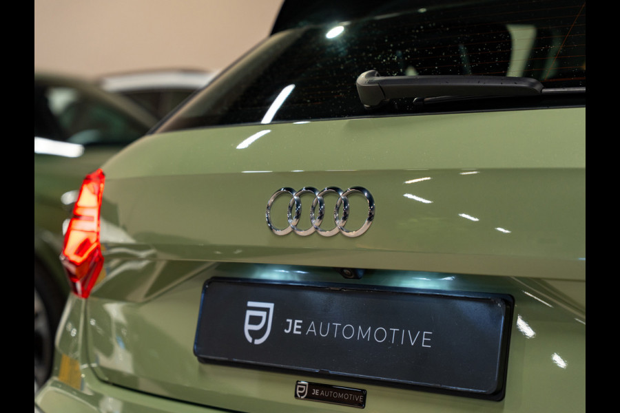 Audi Q2 30 TFSI Pro Line, Matrix Led, ACC, Navi, Electrische Kofferbak, Camera, Keyless, Multistuur, Clima, Volledig Onderhoud
