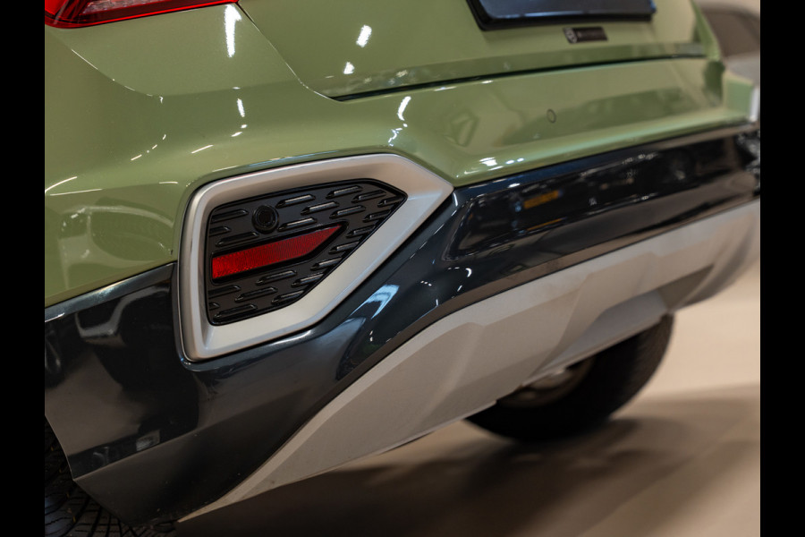 Audi Q2 30 TFSI Pro Line, Matrix Led, ACC, Navi, Electrische Kofferbak, Camera, Keyless, Multistuur, Clima, Volledig Onderhoud