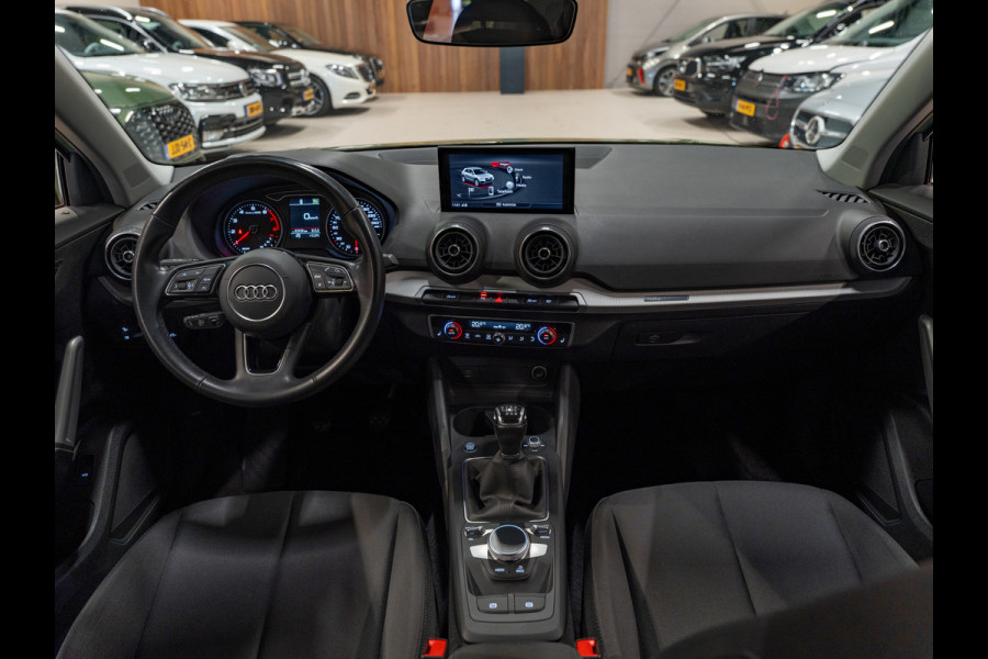 Audi Q2 30 TFSI Pro Line, Matrix Led, ACC, Navi, Electrische Kofferbak, Camera, Keyless, Multistuur, Clima, Volledig Onderhoud