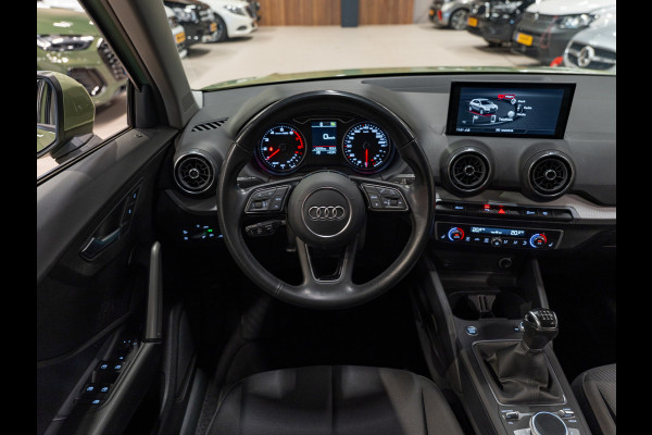 Audi Q2 30 TFSI Pro Line, Matrix Led, ACC, Navi, Electrische Kofferbak, Camera, Keyless, Multistuur, Clima, Volledig Onderhoud