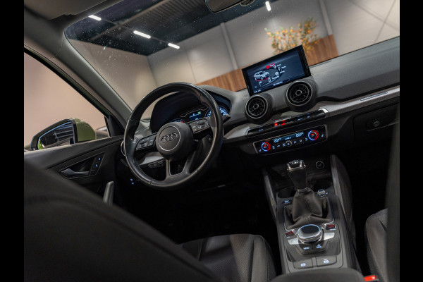 Audi Q2 30 TFSI Pro Line, Matrix Led, ACC, Navi, Electrische Kofferbak, Camera, Keyless, Multistuur, Clima, Volledig Onderhoud