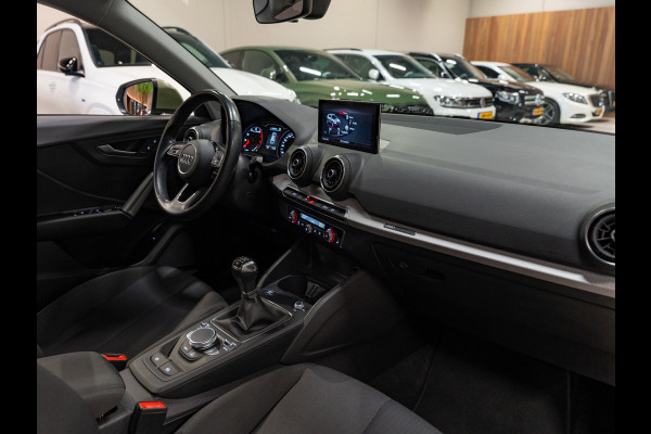 Audi Q2 30 TFSI Pro Line, Matrix Led, ACC, Navi, Electrische Kofferbak, Camera, Keyless, Multistuur, Clima, Volledig Onderhoud