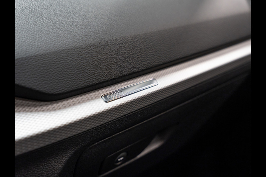 Audi Q2 30 TFSI Pro Line, Matrix Led, ACC, Navi, Electrische Kofferbak, Camera, Keyless, Multistuur, Clima, Volledig Onderhoud
