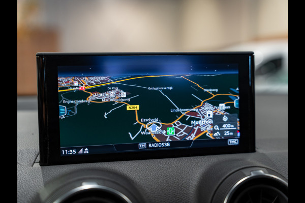 Audi Q2 30 TFSI Pro Line, Matrix Led, ACC, Navi, Electrische Kofferbak, Camera, Keyless, Multistuur, Clima, Volledig Onderhoud